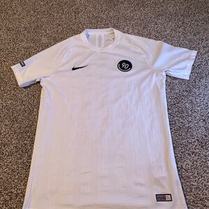 Nike White 90 Men's Jersey